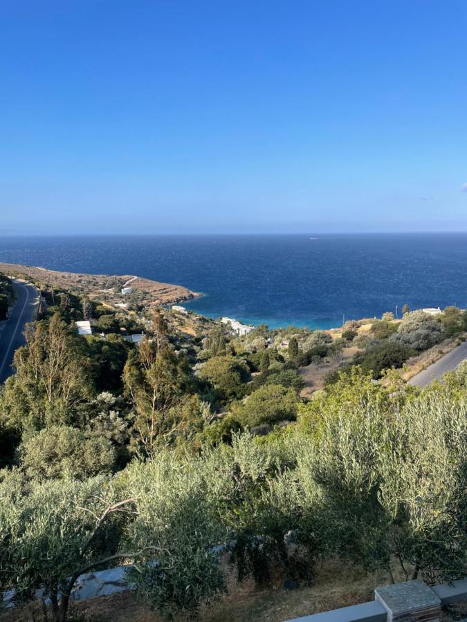 Sea View Studio 2 Батси Экстерьер фото