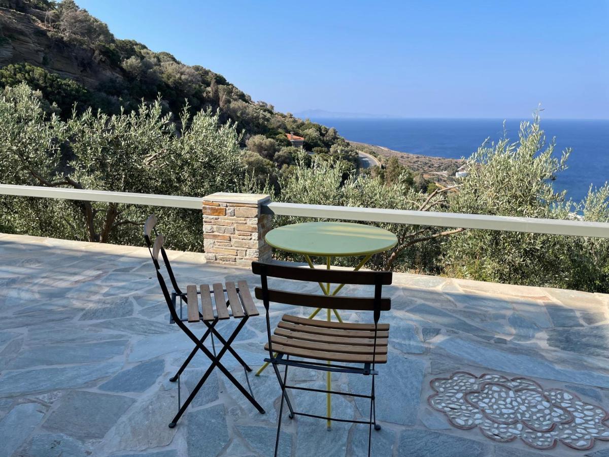 Sea View Studio 2 Батси Экстерьер фото