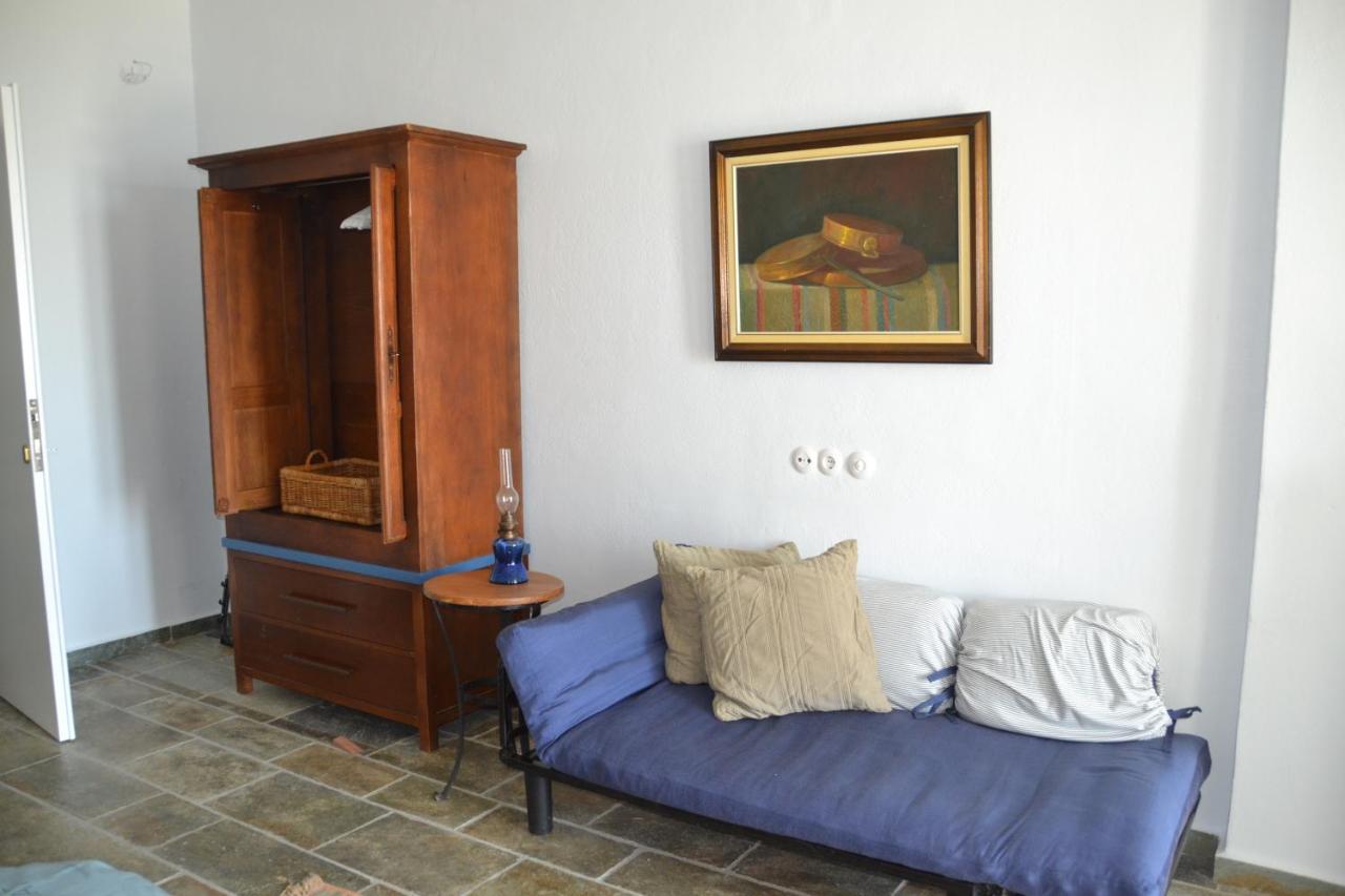 Sea View Studio 2 Батси Экстерьер фото